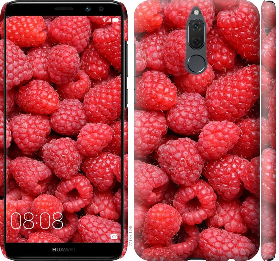 Чохол на Huawei Mate 10 Lite Малина