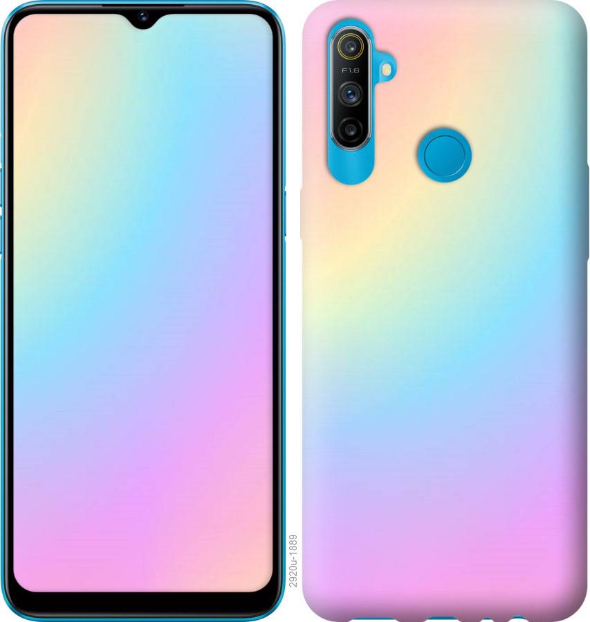 

Чохол на Realme C3 Веселка 2