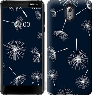 

Чохол на Nokia 3.1 кульбаби