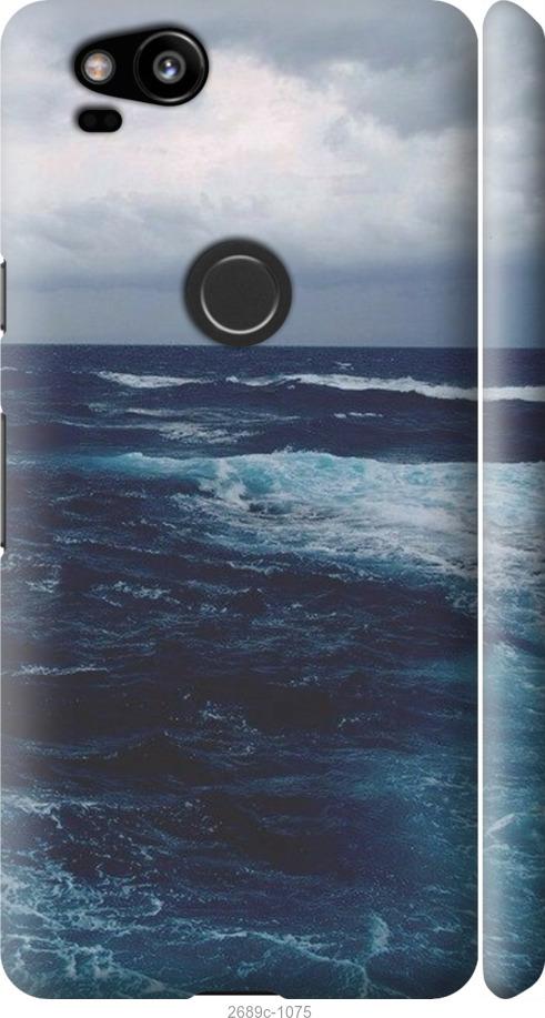 

Чехол на Google Pixel 2 Океан