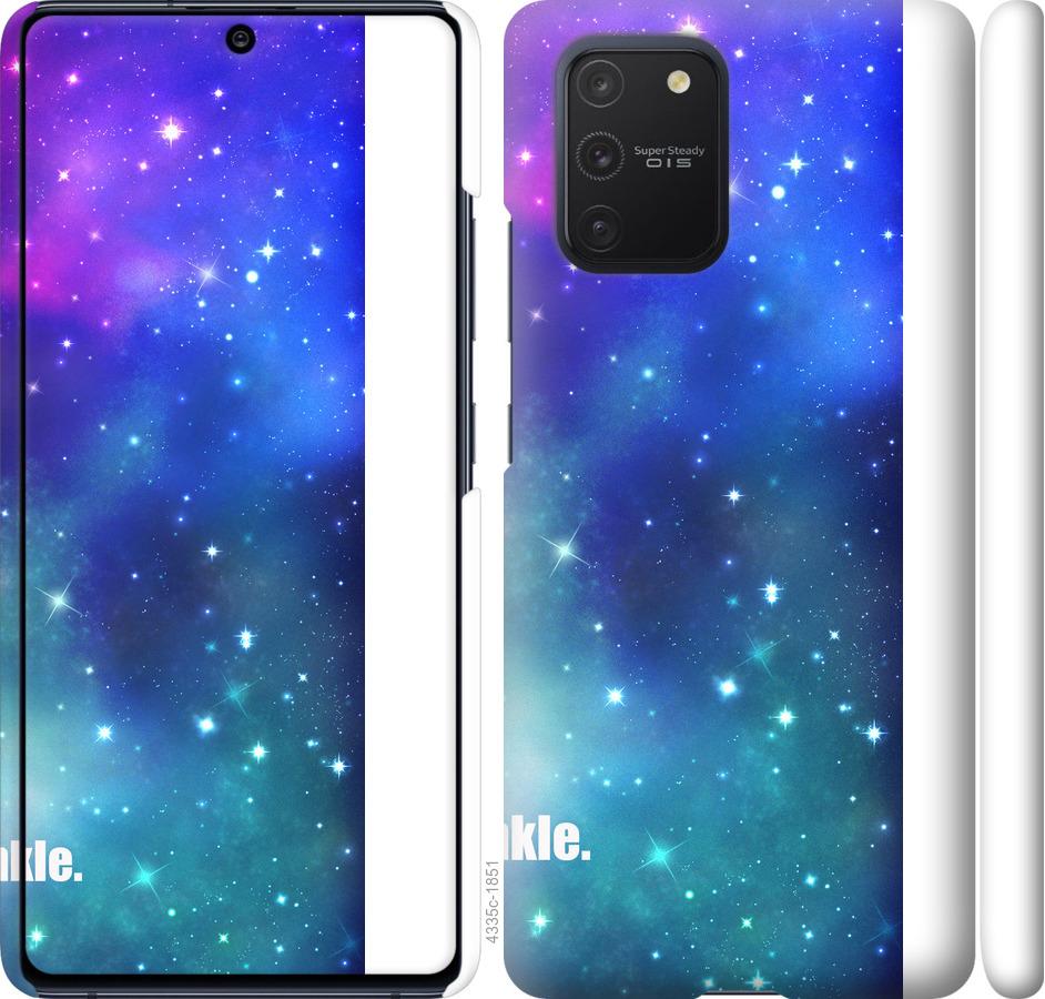 

Чохол на Samsung Galaxy S10 Lite 2020 Мерехтіння