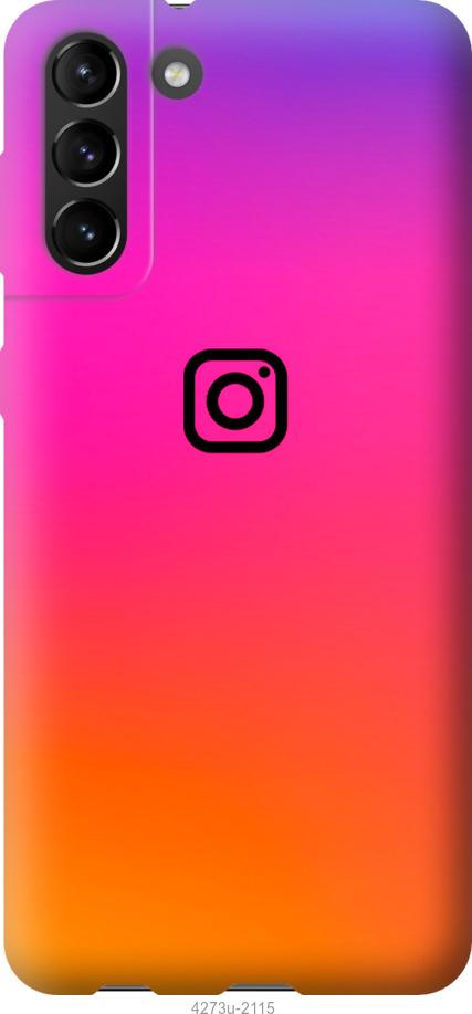 

Чохол на Samsung Galaxy S21 Plus Instagram
