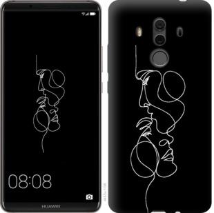 

Чехол на Huawei Mate 10 Pro Пара