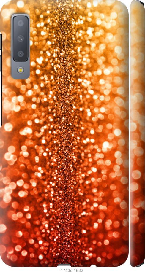 

Чехол на Samsung Galaxy S9 White and black 1