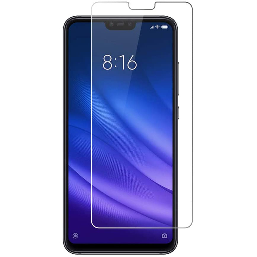 

Защитная пленка 2.5D Nano для Xiaomi Mi 8 Lite / Mi 8 Youth (Mi 8X) Прозрачный (128009)