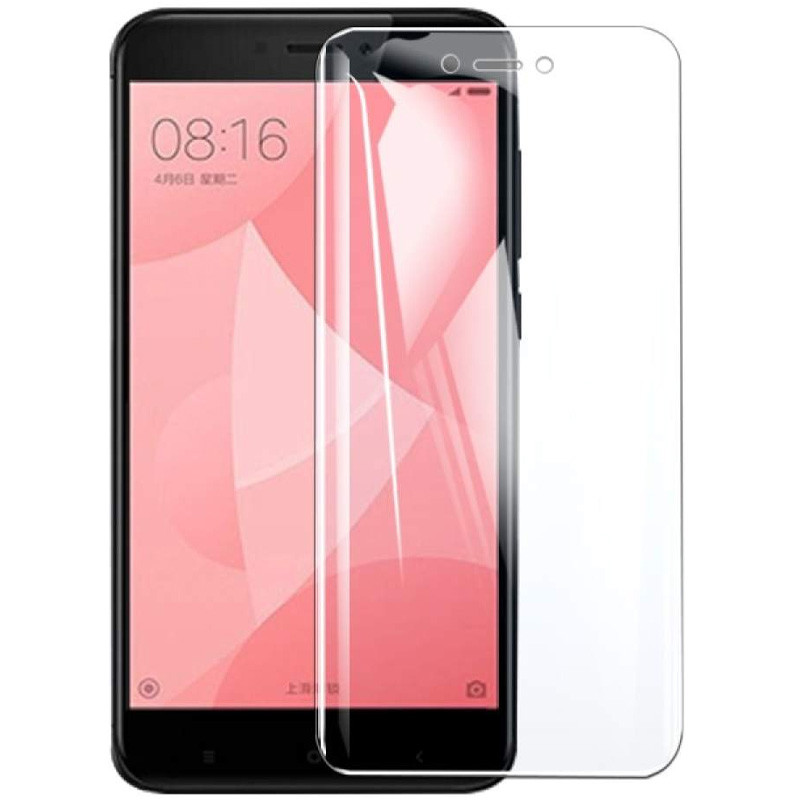 

Защитная пленка 2.5D Nano для Xiaomi Redmi 4X Прозрачный (136638)