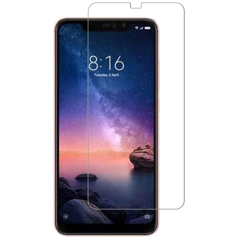 

Защитная пленка 2.5D Nano для Xiaomi Redmi Note 6 Прозрачный (127995)