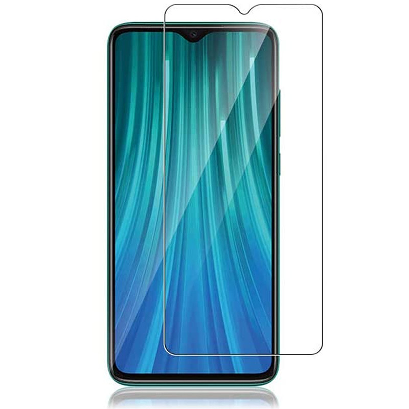 

Защитная пленка 2.5D Nano для Xiaomi Redmi Note 8 Pro Прозрачный (127975)