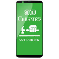 Защитная пленка Ceramics 9D для OnePlus 5T