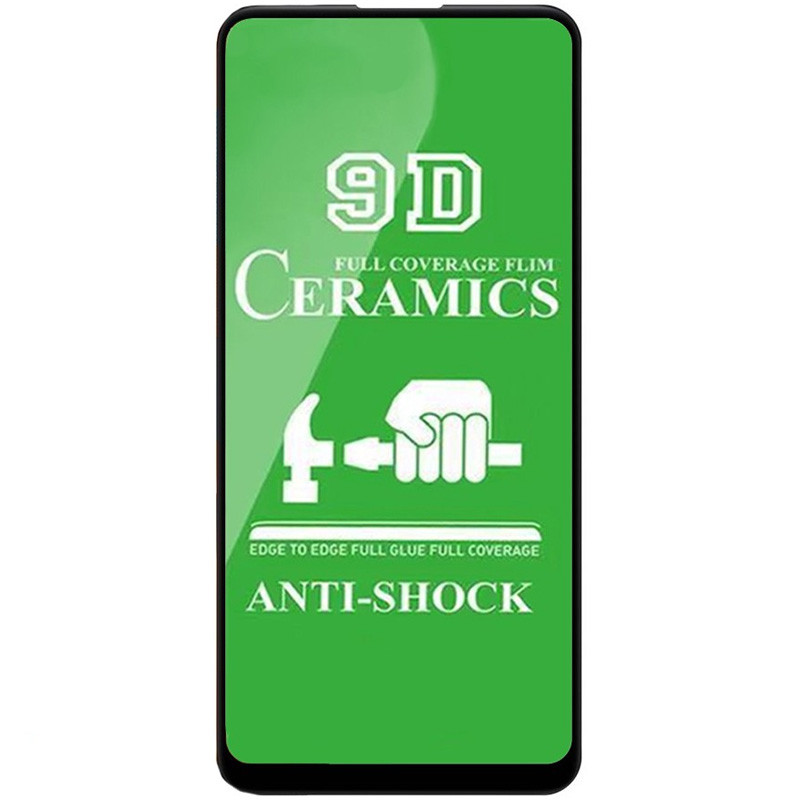 

Защитная пленка Ceramics 9D для Samsung Galaxy A11 / M11 Черный (136578)