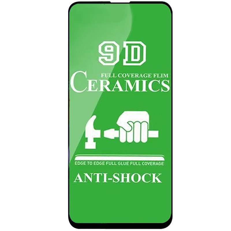 

Защитная пленка Ceramics 9D для Samsung Galaxy A51 / M31s Черный (136572)