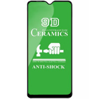 Защитная пленка Ceramics 9D для Xiaomi Redmi 8 / 8a