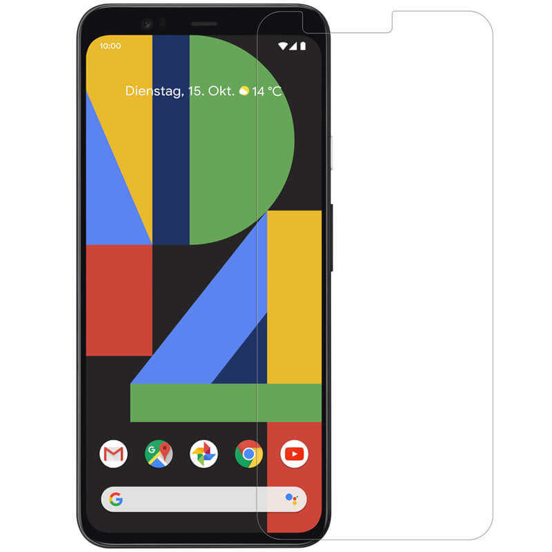 

Защитная пленка Nillkin Crystal для Google Pixel 4 Анти-отпечатки (126558)