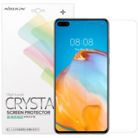 Защитная пленка Nillkin Crystal для Huawei P40
