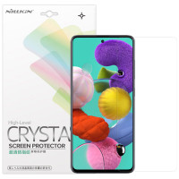 Защитная пленка Nillkin Crystal для Samsung Galaxy A51 / M31s