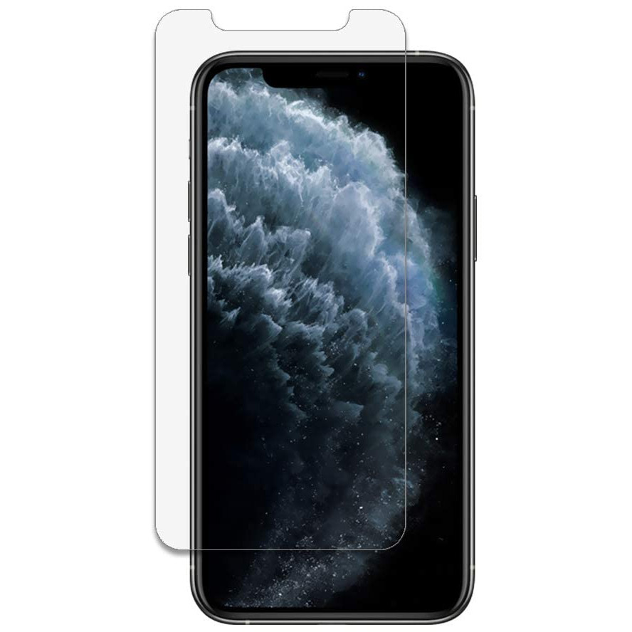 

Захисна плівка SKLO 2.5D Nano (тех.пак) для Apple iPhone XS Max (6.5") (Прозорий)