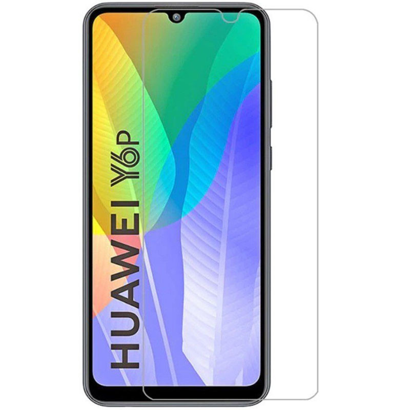 

Захисна плівка SKLO 2.5D Nano (тех.пак) для Huawei Y6p (Прозорий)