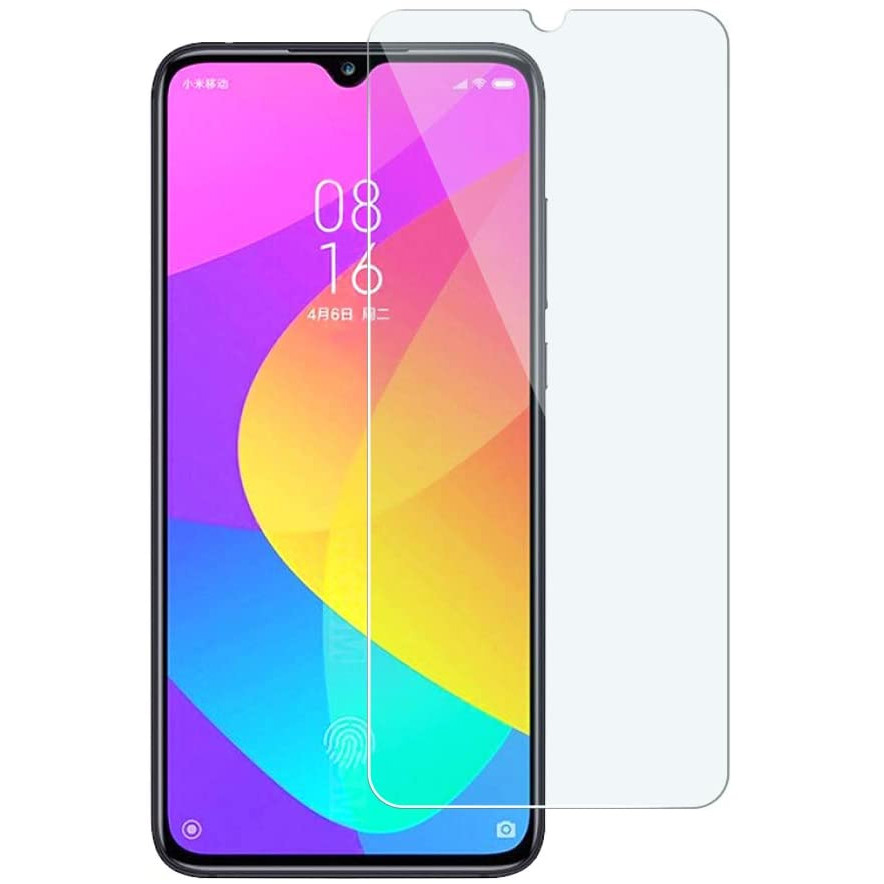 

Защитная пленка SKLO 2.5D Nano (тех.пак) для Xiaomi Mi 9 Lite Прозрачный (127913)
