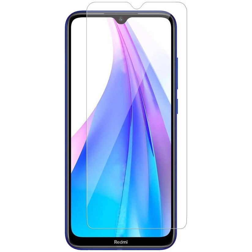 

Захисна плівка SKLO 2.5D Nano (тех.пак) для Xiaomi Redmi Note 8T (Прозорий)