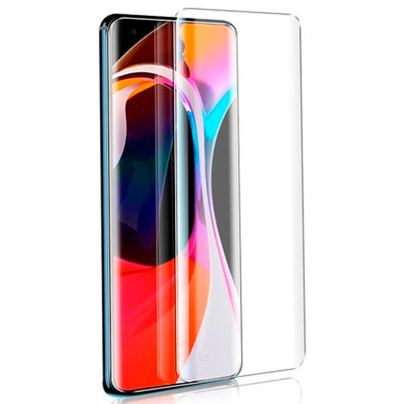 

Защитное 3D стекло UV для Xiaomi Mi 10 / Mi 10 Pro Прозрачный (143659)