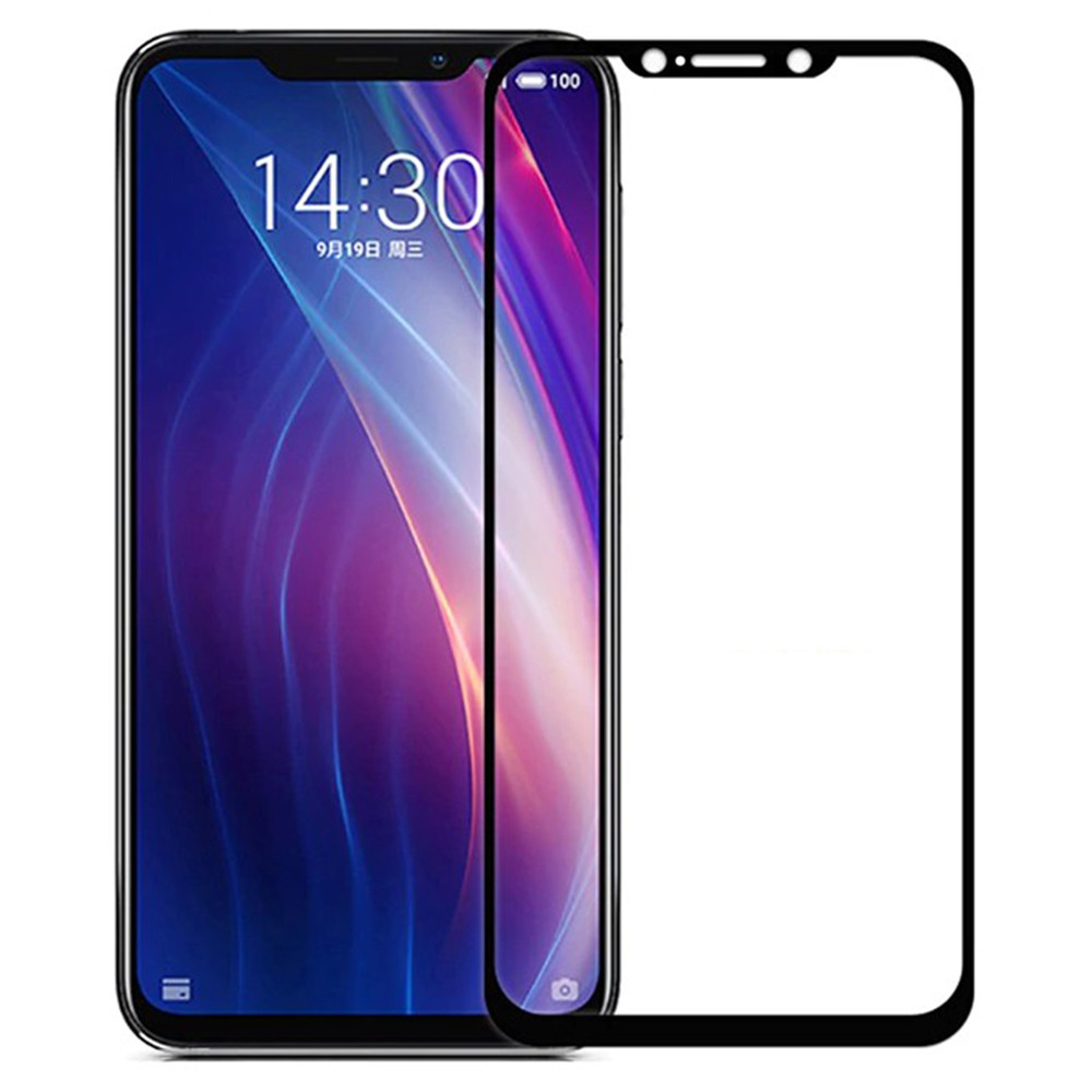 

Защитное стекло 2.5D CP+ (full glue) для Meizu X8 Черный (142379)
