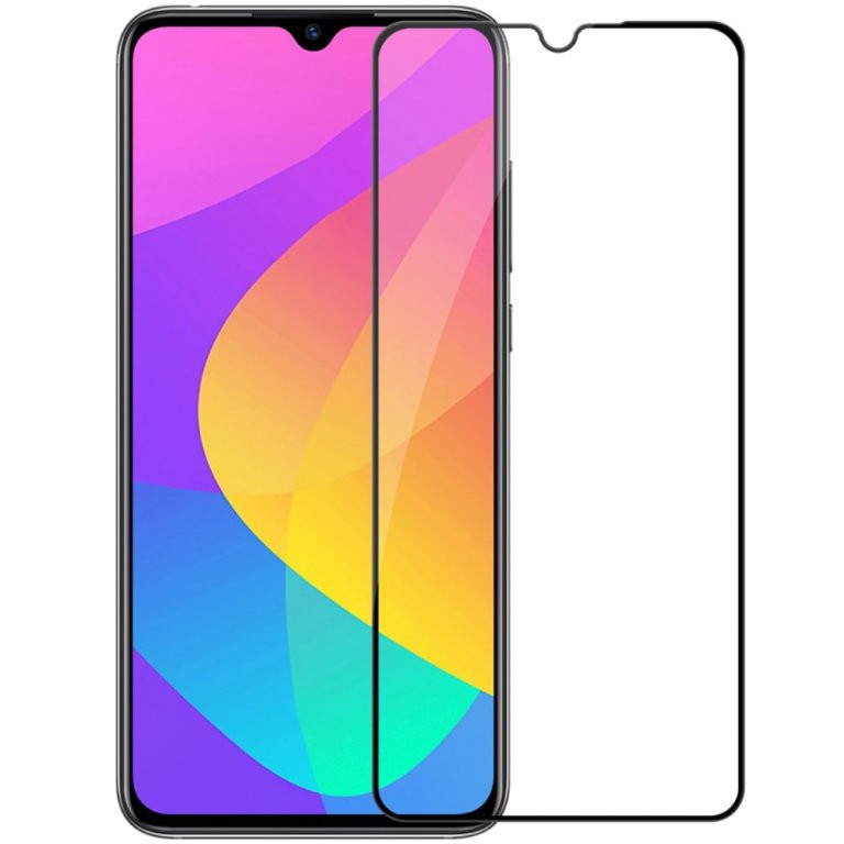

Защитное стекло 2.5D CP+ (full glue) для Xiaomi Mi CC9 / Mi 9 Lite Черный (125423)