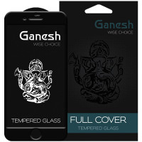 Защитное стекло Ganesh 3D для Apple iPhone SE (2020) (4.7")