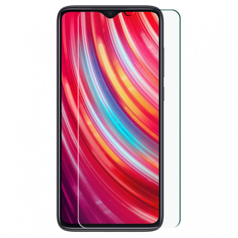 

Защитное стекло Mocolo для Xiaomi Redmi Note 8 Pro Прозрачный (126552)