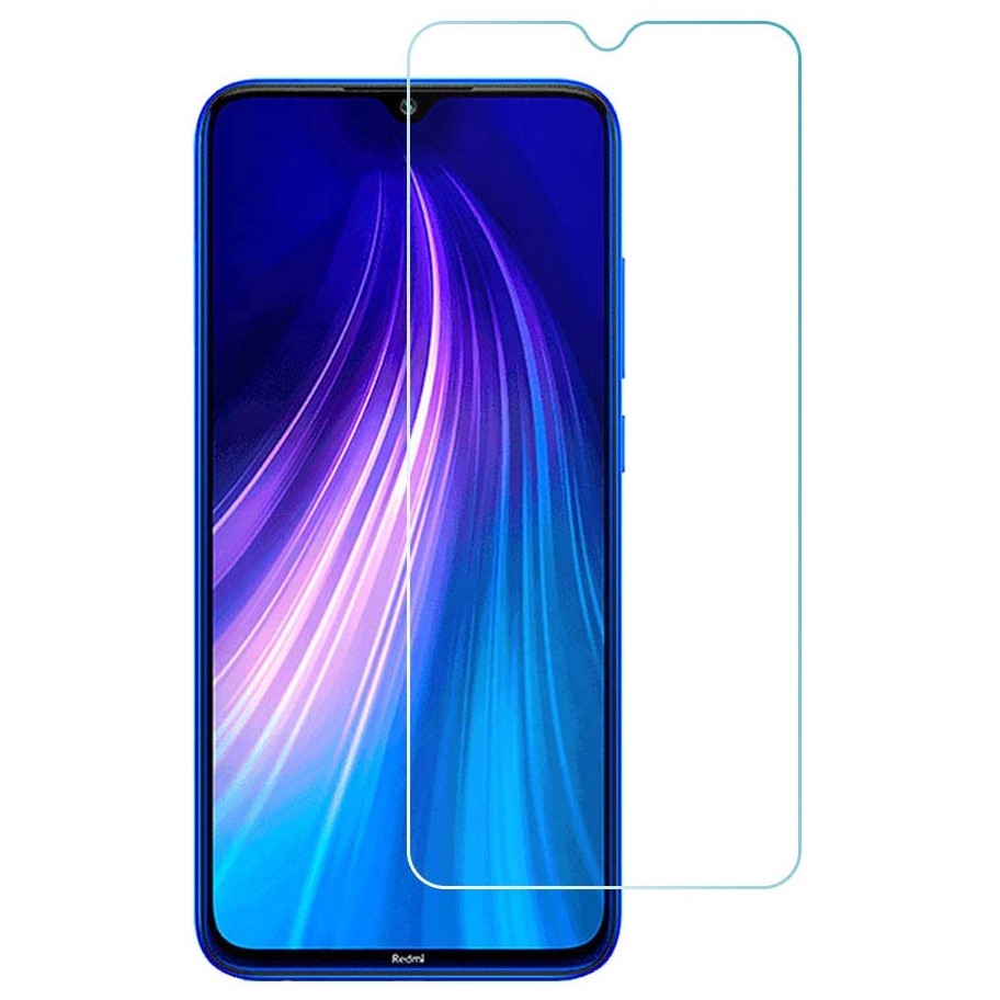 

Защитное стекло Mocolo для Xiaomi Redmi Note 8 Прозрачный (126548)