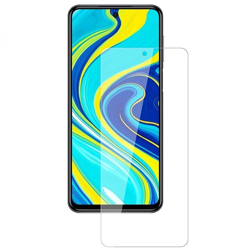 

Защитное стекло Mocolo для Xiaomi Redmi Note 9 Pro Max Прозрачный (144442)