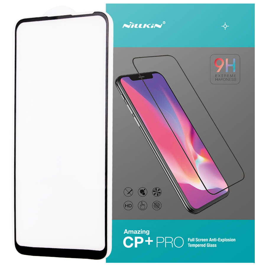 

Защитное стекло Nillkin (CP+PRO) для Samsung Galaxy A11 Черный (130031)