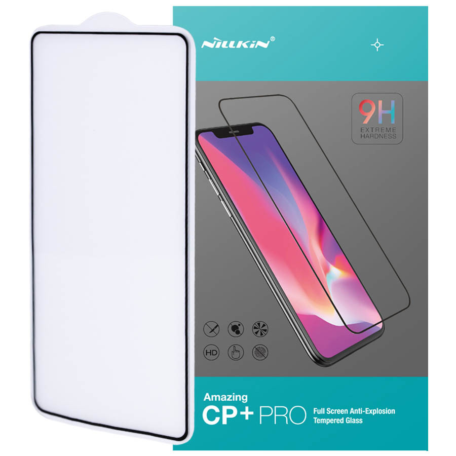 

Захисне скло Nillkin (CP+PRO) для Samsung Galaxy S10e (Чорний)