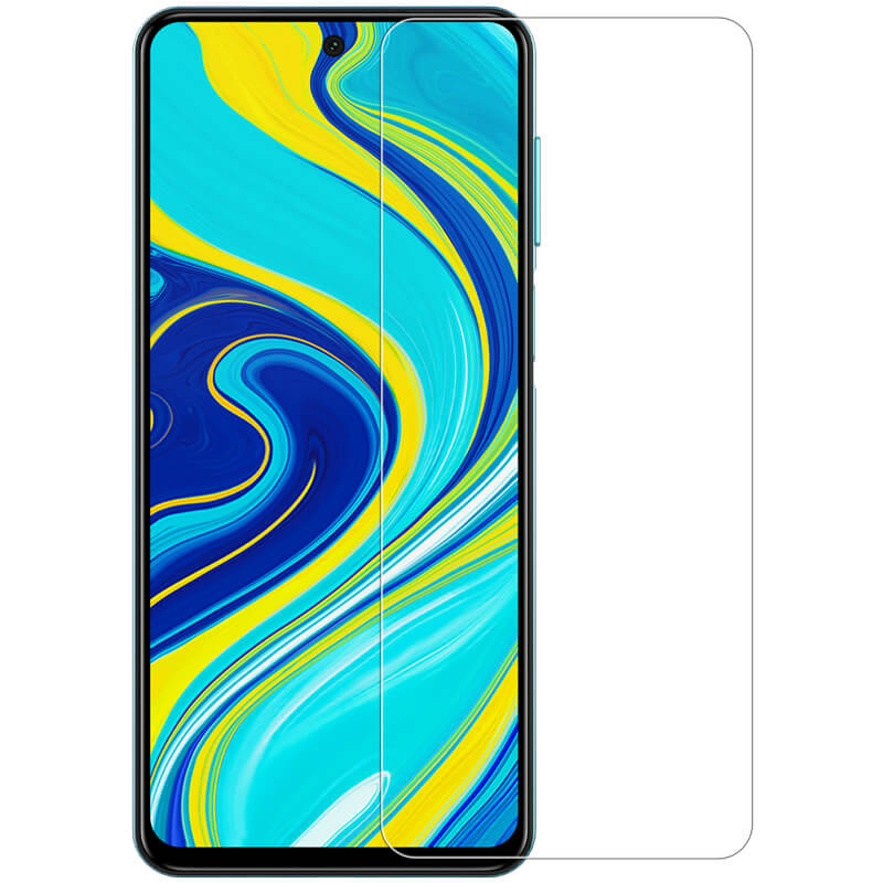 

Защитное стекло Nillkin (H+ PRO) для Xiaomi Redmi Note 9 / Redmi 10X / Note 9T / Note 9 5G Прозрачный (135837)