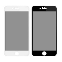 Защитное стекло Privacy 5D (full glue) для Apple iPhone 8 plus (5.5'')