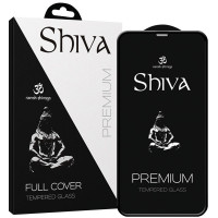 Защитное стекло Shiva (Full Cover) для Apple iPhone 11 Pro / X / XS (5.8")