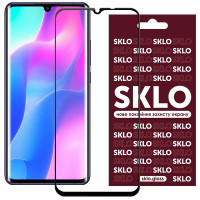 Защитное стекло SKLO 3D для Xiaomi Mi 10 Lite