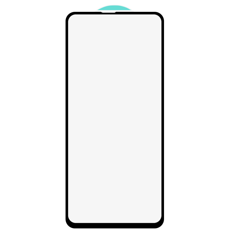 Защитное стекло XD+ (full glue) (тех.пак) для Xiaomi Redmi Note 10 / Note 10 5G/Note 10s/Poco M3 Pro 3