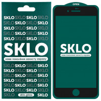 Защитное стекло SKLO 5D для Apple iPhone 7 plus / 8 plus (5.5")