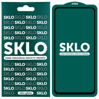Защитное стекло SKLO 5D для Xiaomi Redmi Note 9s / Note 9 Pro / Note 9 Pro Max