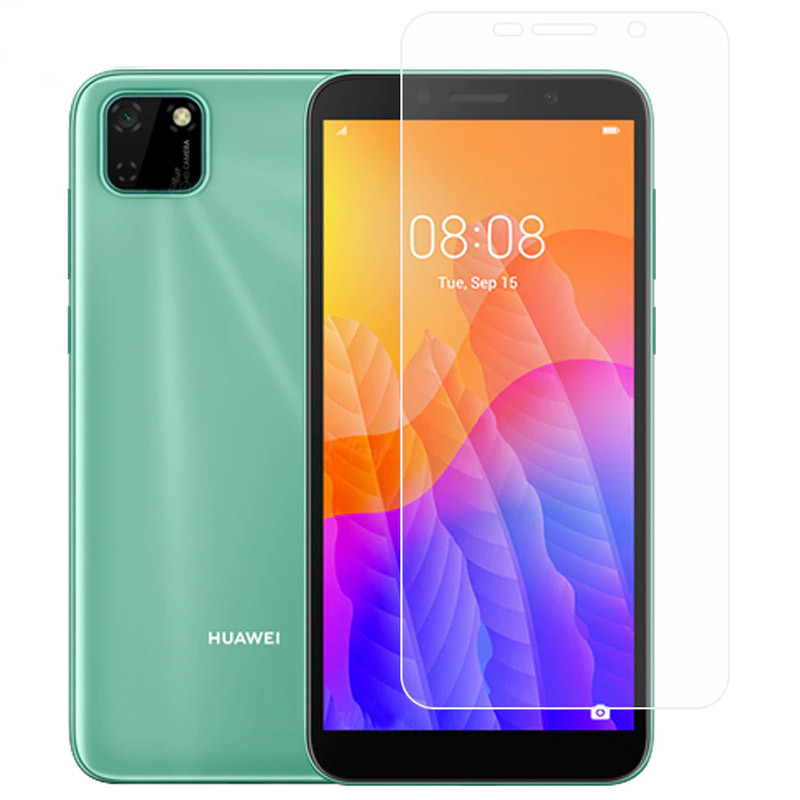 

Защитное стекло Ultra 0.33mm (тех.пак) для Huawei Y5p Прозрачный (142335)