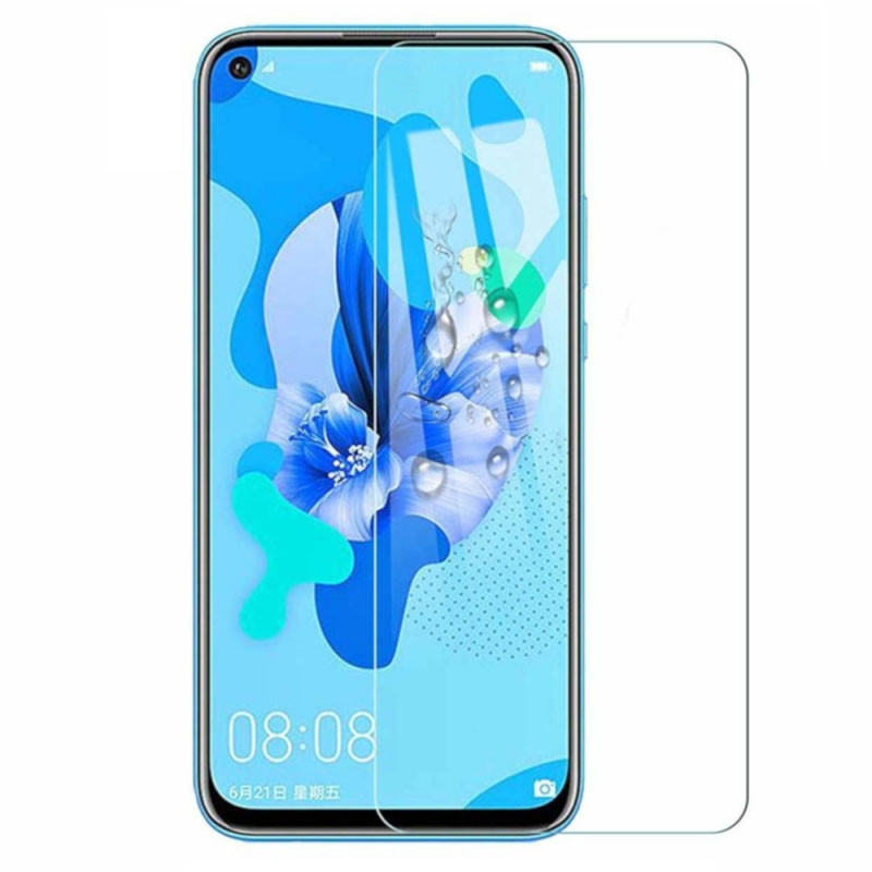 

Захисне скло Ultra 0.33mm для Huawei P40 Lite E (Прозорий)