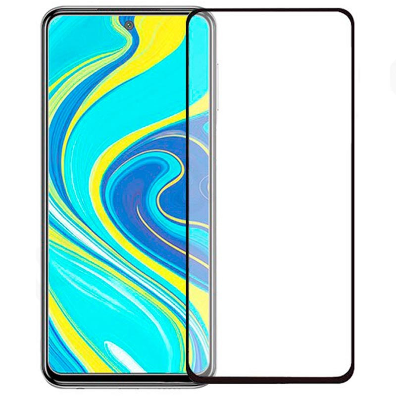 

Защитное стекло XD+ (full glue) (тех.пак) для Xiaomi Redmi 9 / 9A / 9C Черный (136061)
