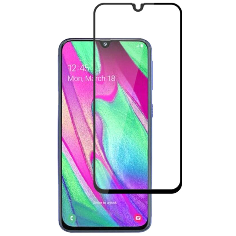 

Защитное стекло Mocolo (full glue) для Samsung Galaxy A40 (A405F) Черный (127804)
