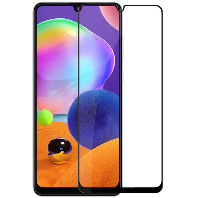 

Защитное цветное стекло Mocoson 5D (full glue) для Samsung Galaxy A41 Черный (136483)