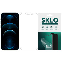 Захисна гідрогелева плівка SKLO (екран) для Apple iPhone 13 (6.1")