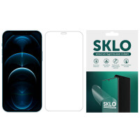 Защитная гидрогелевая пленка SKLO (экран) для Apple iPhone 13 mini (5.4")