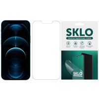 Защитная гидрогелевая пленка SKLO (экран) для Apple iPhone 13 Pro (6.1")