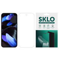 Защитная гидрогелевая пленка SKLO (экран) для Google Pixel 9