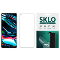 Защитная гидрогелевая пленка SKLO (экран) для Realme 11 Pro+