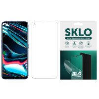 Защитная гидрогелевая пленка SKLO (экран) для Realme 9 5G